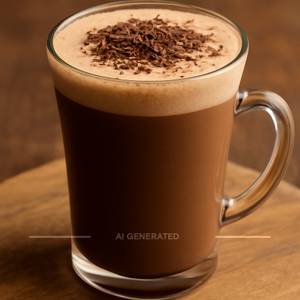 Chocolate coffe