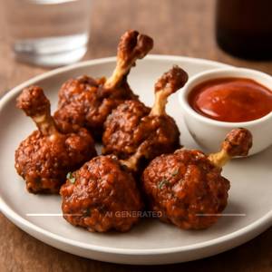 Chicken Lollypop Fry 