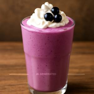 Black Current Thickshake