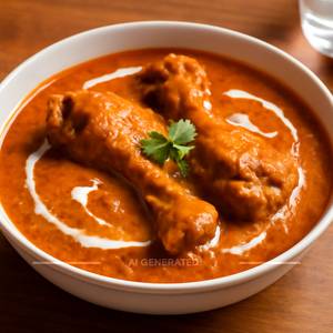 Butter Chicken (with Bone)