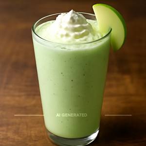 Green Apple Shake