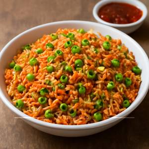 Schezwan fried rice