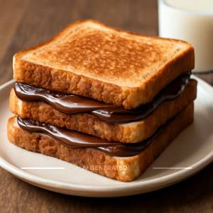 Nutella Sandwich