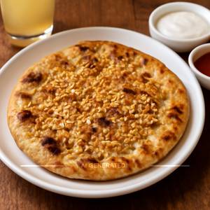 Papad Paratha