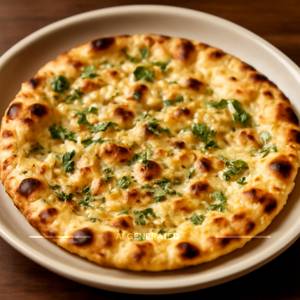 Garlic Roti