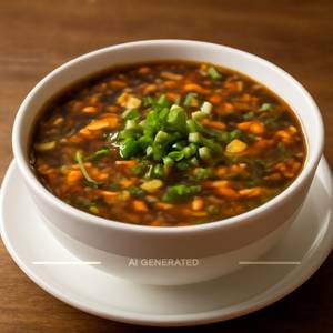 Hot & Sour Veg