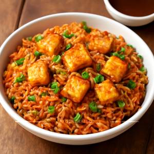 Paneer Schezwan Fried Rice