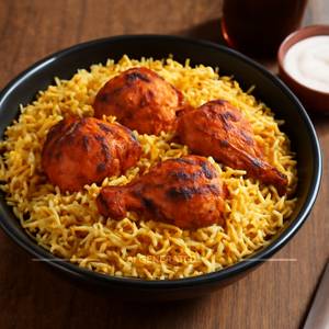 Chicken Tikka Biryani