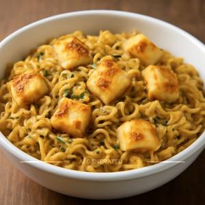 Maggi Paneer