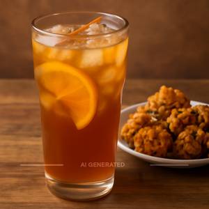 Mango Ice Tea
