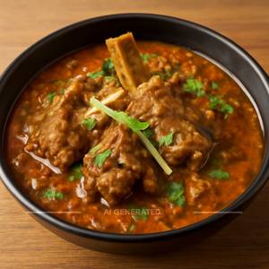 Mutton Kadhai