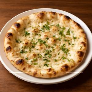 Garlic Naan