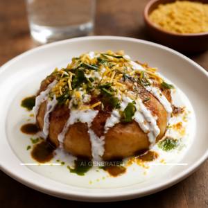 Dahi Kachori 