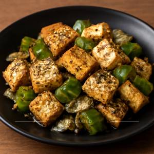 Pepper paneer