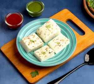 White Dhokla (250 Grams)