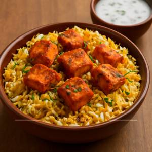 PANEER TIKKA BIRYANI