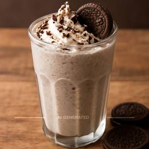 Oreo Thick Shake