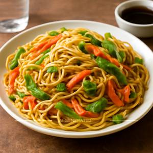 Vegetable Noodles
