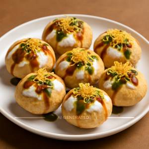 Dahi Puri
