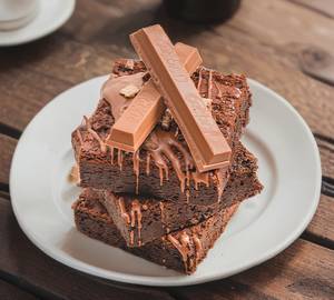 Kit Kat Brownie [1Piece]
