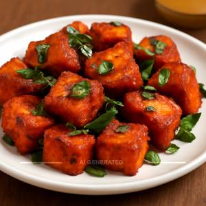 Paneer 65 [Dry]