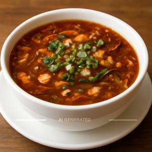 Non Veg Hot And Sour Soup