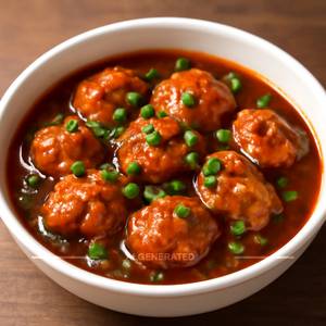 Chicken Manchurian