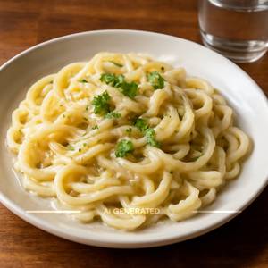 Fettuccine Alfredo