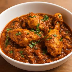 Chicken bhuna