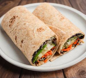 Veg wrap