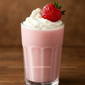 Strawberry Shake
