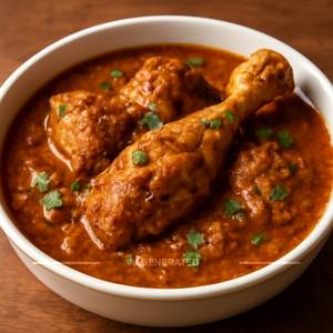 Bhuna chicken