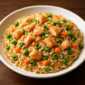Chicken Fried Rice
