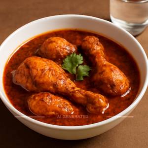 Chicken Kolhapuri