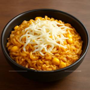 Corn Cheese Maggi