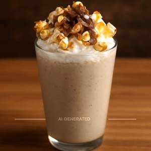 Snickers Shake
