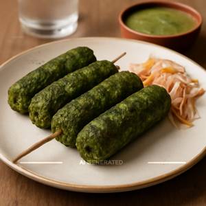 Hara bhar kebab