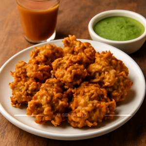 Veg. Pakoda