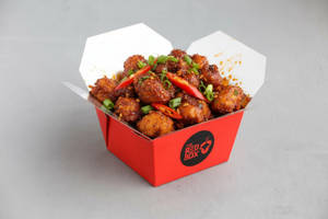 Thai Chilli Fish (dry)