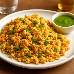 Paneer bhurji