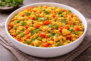 Egg Bhurji