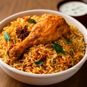 Chicken Biryani