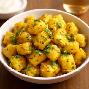 Aloo Jeera
