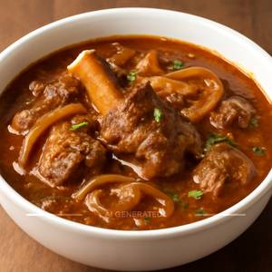 Mutton Do Pyaaza