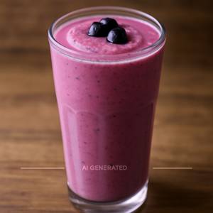 Blackcurrant Shake