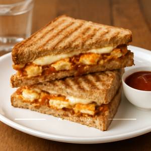 Paneer Cheese Sandwich