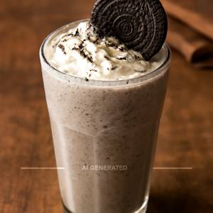 Oreo shake