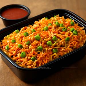 Veg Schezwan Fried Rice