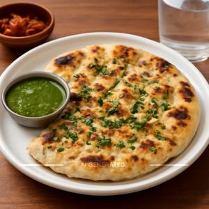 Veg Kulcha