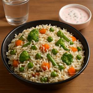 Veg Pulao